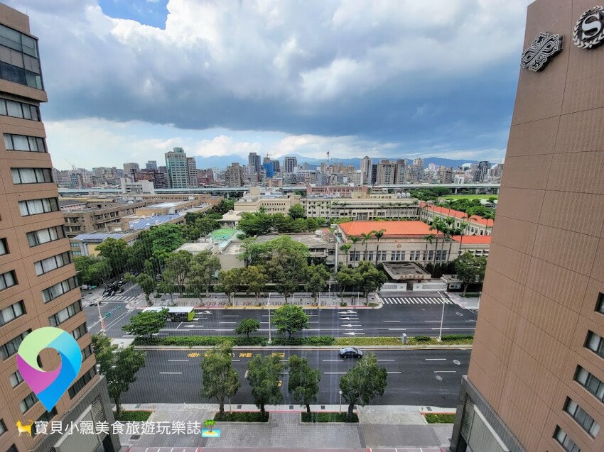 [住]台北 炎炎夏日~來飯店吹冷氣、吃美食、運動健身 健身魔鏡 揮灑青春活力~台北喜來登大飯店