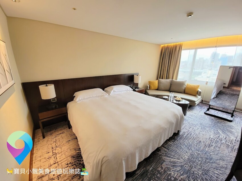 [住]台北 炎炎夏日~來飯店吹冷氣、吃美食、運動健身 健身魔鏡 揮灑青春活力~台北喜來登大飯店