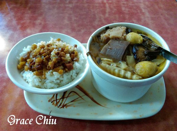 華西街佛跳牆個人盅 華西街觀光夜市  夜市小吃