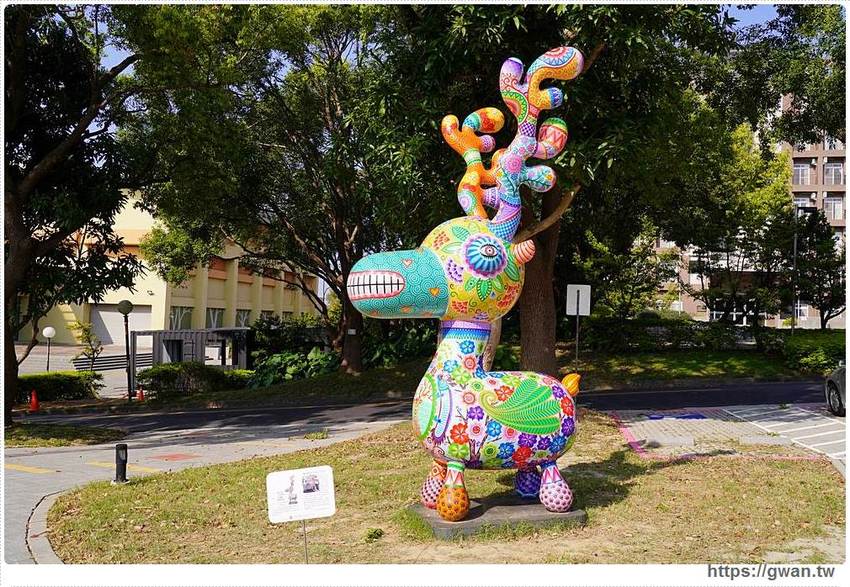 靜宜大學主顧聖母堂 台中打卡景點