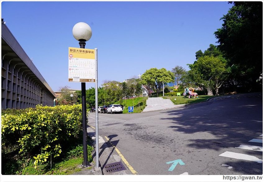 靜宜大學主顧聖母堂 台中打卡景點