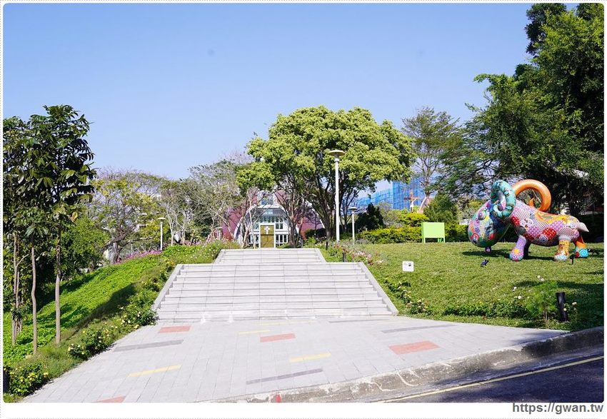 靜宜大學主顧聖母堂 台中打卡景點