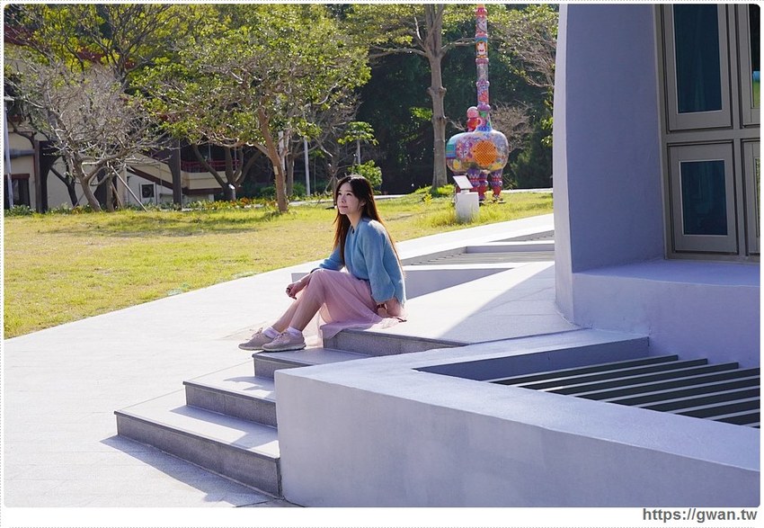 靜宜大學主顧聖母堂 台中打卡景點