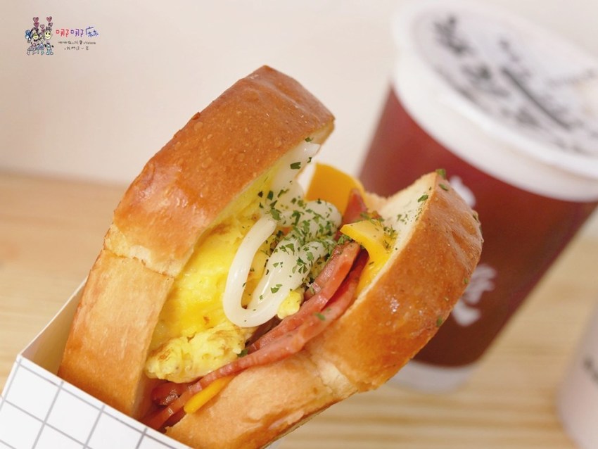 【桃園美食】八德也有韓式文青吐司盒《韓國雞蛋先生-現烤吐司專賣店》純手工吐司加滑嫩歐姆蛋~IG打卡超好拍 | 哪哪麻