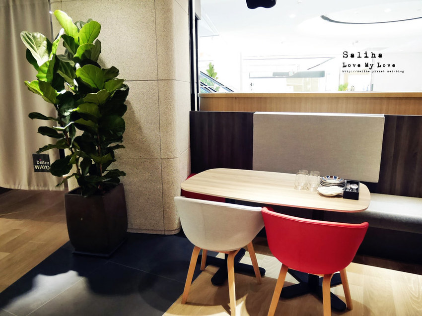 台北市政府站象山站遠百信義A13餐廳美食bistro WAYO小酌和洋料理 (2)