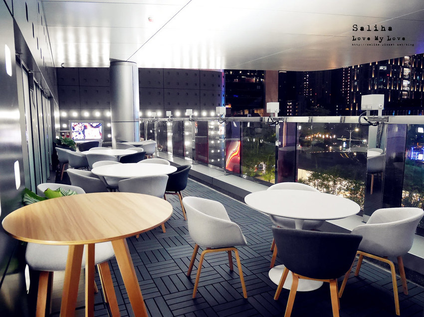 台北信義遠百A13餐廳美食氣氛好浪漫聚餐bistro WAYO夜景觀小酌 牛排 (5)