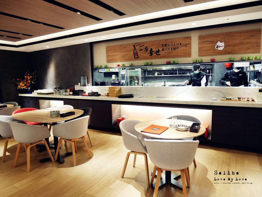 台北信義區遠百信義A13美食餐廳推薦bistro WAYO有生日壽星優惠送炸雞 (3)