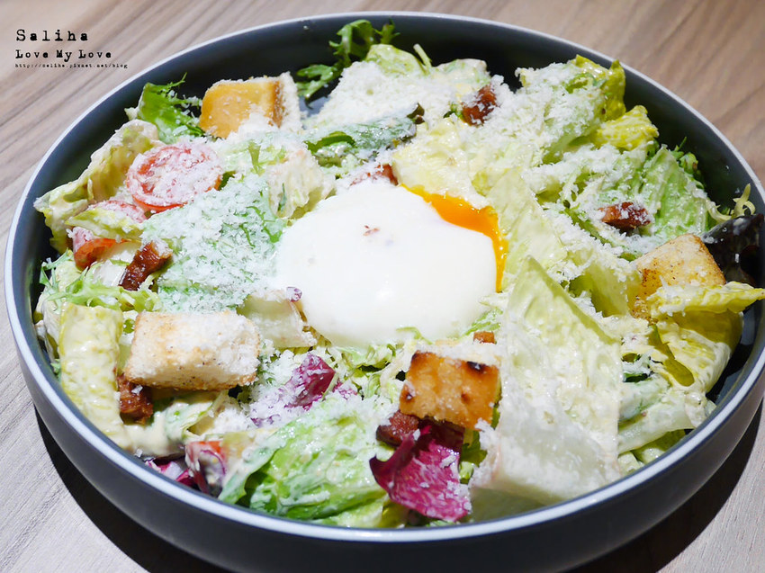 台北信義區遠百信義A13好吃美食分享氣氛好浪漫夜景觀餐廳bistro WAYO (5)