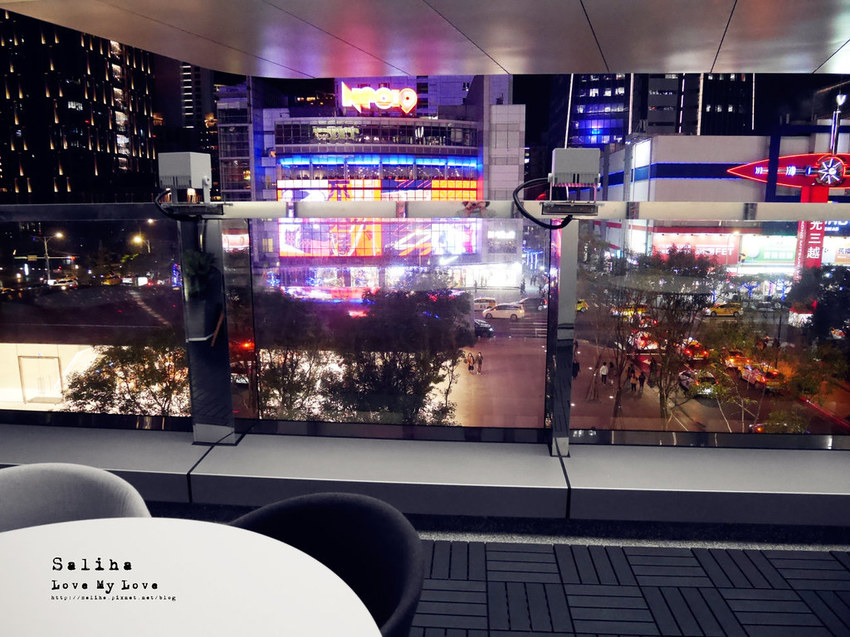 台北信義遠百A13餐廳美食氣氛好浪漫聚餐bistro WAYO夜景觀小酌 牛排 (6)