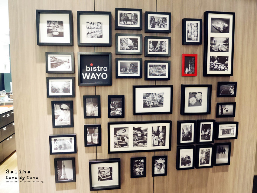 台北信義區遠百信義A13美食餐廳推薦bistro WAYO有生日壽星優惠送炸雞 (1)