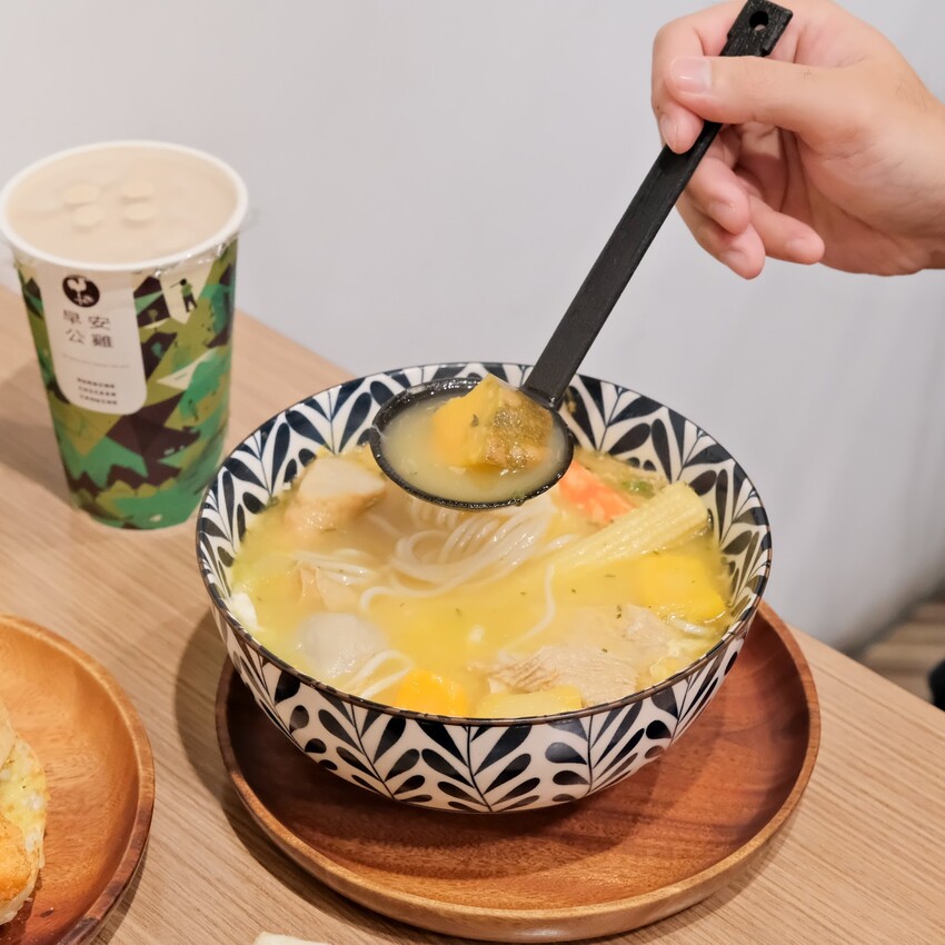 【新北早午餐推薦】早安公雞板橋新埔店~新品酪梨系列超美味~平
