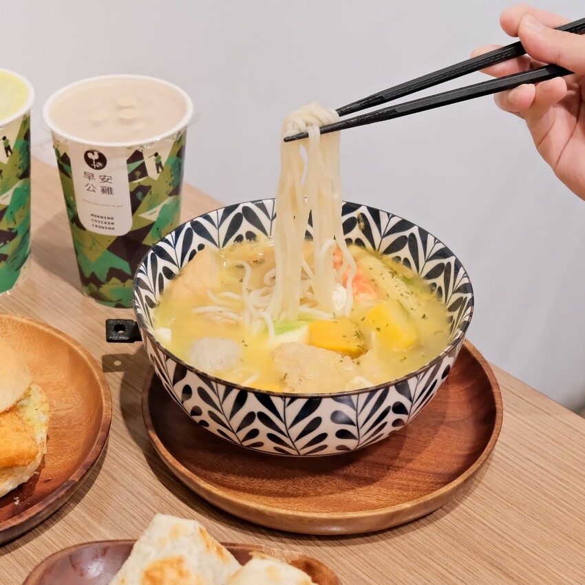 【新北早午餐推薦】早安公雞板橋新埔店~新品酪梨系列超美味~平