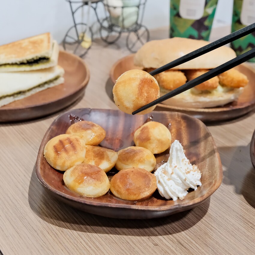 【新北早午餐推薦】早安公雞板橋新埔店~新品酪梨系列超美味~平