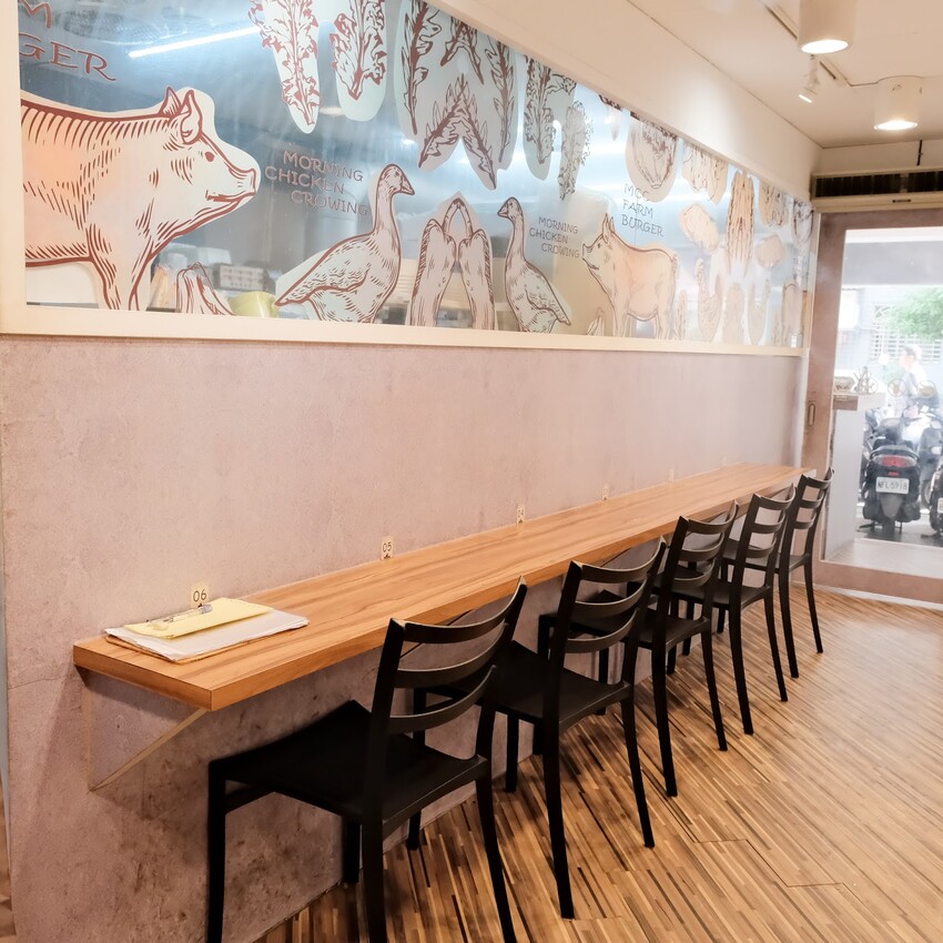 【新北早午餐推薦】早安公雞板橋新埔店~新品酪梨系列超美味~平