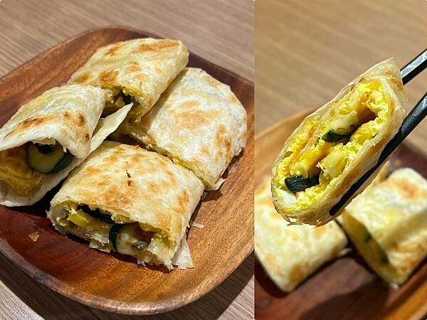 (板橋早午餐)早安公雞板橋新埔店~新菜單櫛瓜超好吃!大份量早 (板橋早午餐)早安公雞板橋新埔店~新菜單櫛瓜超好吃!大份量早