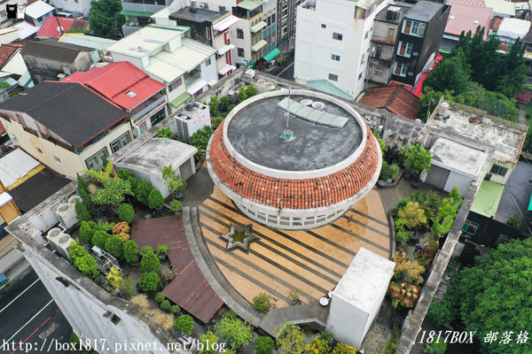 【屏東市】屏東基督長老教會。哥德式教堂。楠仔樹腳聖經博物館。巴洛克風格建築