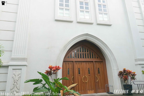 【屏東市】屏東基督長老教會。哥德式教堂。楠仔樹腳聖經博物館。巴洛克風格建築