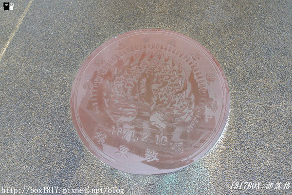 【屏東市】屏東基督長老教會。哥德式教堂。楠仔樹腳聖經博物館。巴洛克風格建築