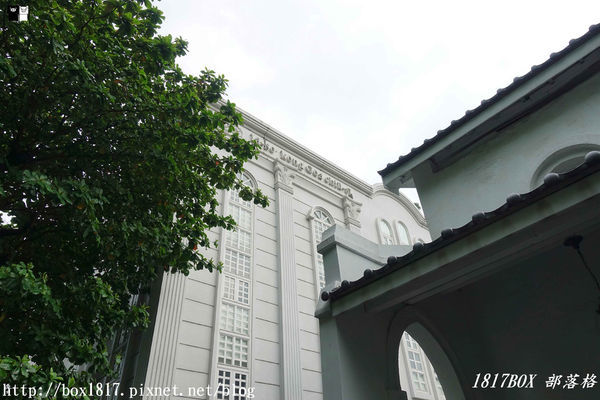 【屏東市】屏東基督長老教會。哥德式教堂。楠仔樹腳聖經博物館。巴洛克風格建築