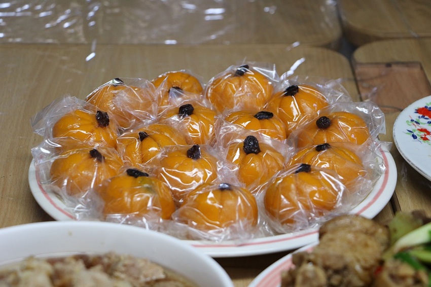 花蓮鳳林。徐穗堆廖快菸樓 大阪式菸樓 x 客家風味餐、香蒜豬腳、長豆干排骨湯