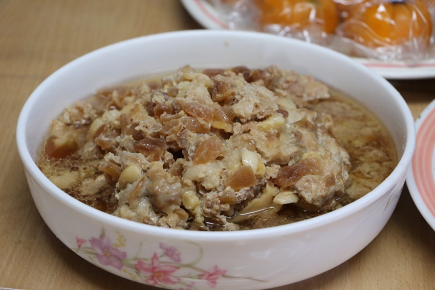 花蓮鳳林。徐穗堆廖快菸樓 大阪式菸樓 x 客家風味餐、香蒜豬腳、長豆干排骨湯