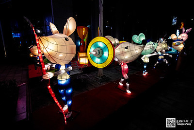 【遊記】2020台北燈節 (12)