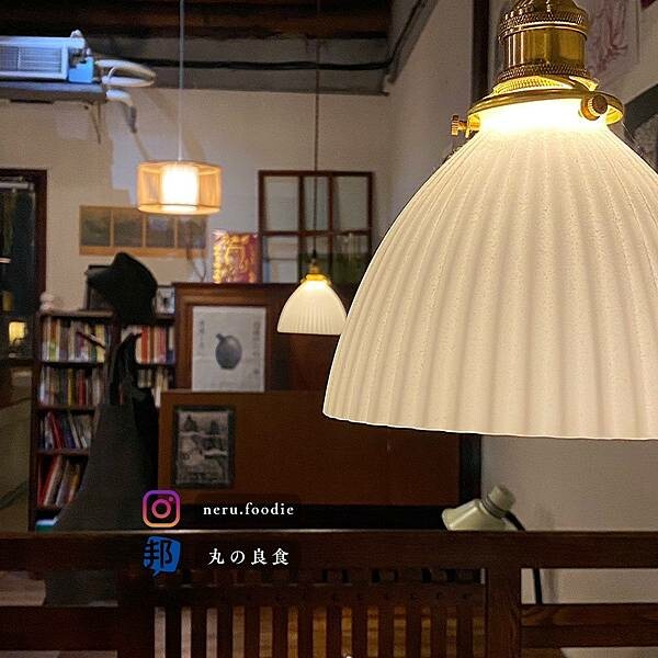 北風社｜中山深夜咖啡廳推薦 @neru.foodie / 丸の良食