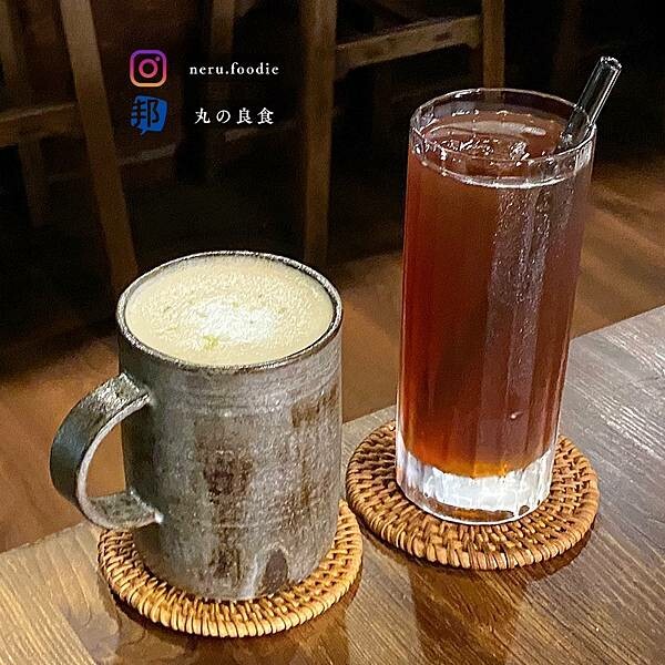 北風社｜中山深夜咖啡廳推薦 @neru.foodie / 丸の良食