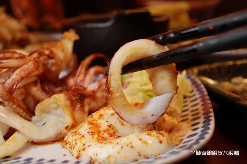 新竹居酒屋推薦醺築居酒屋!新竹科學園區附近美食,新竹宵夜平價居酒屋不用一千元就可以吃得很滿足