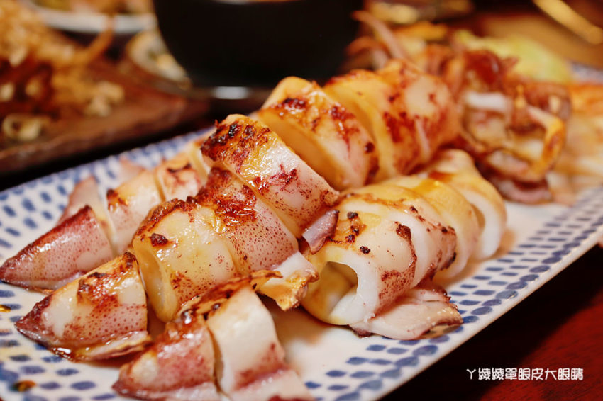 新竹居酒屋推薦醺築居酒屋!新竹科學園區附近美食,新竹宵夜平價居酒屋不用一千元就可以吃得很滿足