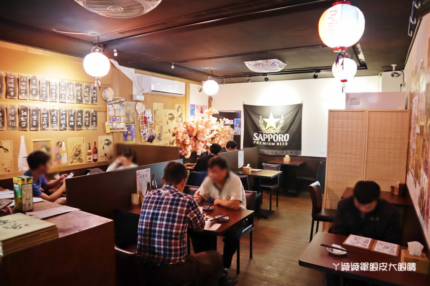 新竹居酒屋推薦醺築居酒屋！新竹科學園區附近美食，新竹宵夜平價居酒屋不用一千元就可以吃得很滿足