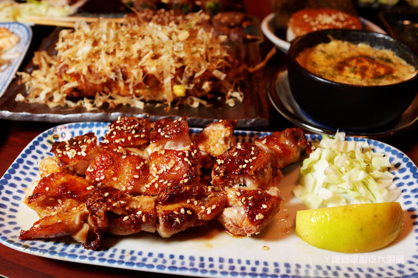 新竹居酒屋推薦醺築居酒屋!新竹科學園區附近美食,新竹宵夜平價居酒屋不用一千元就可以吃得很滿足