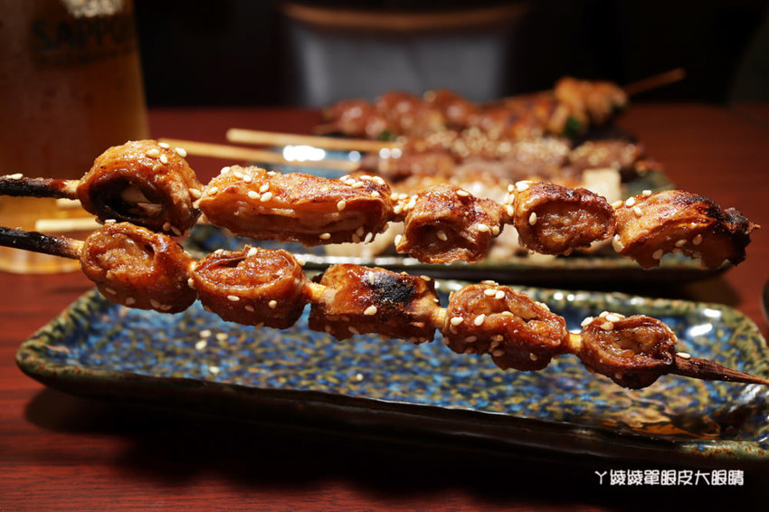 新竹居酒屋推薦醺築居酒屋!新竹科學園區附近美食,新竹宵夜平價居酒屋不用一千元就可以吃得很滿足