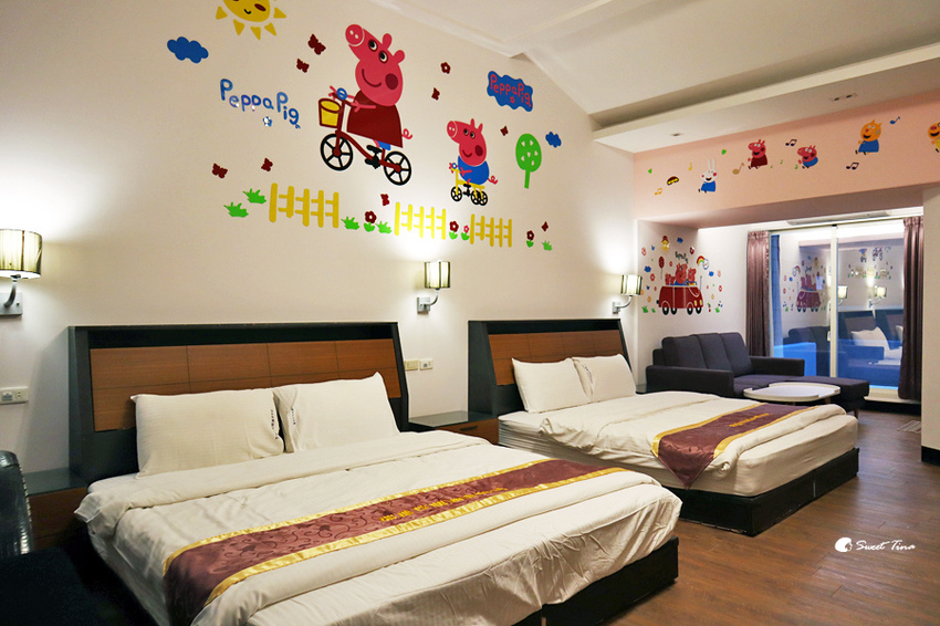 瑞穗棕櫚湖民宿