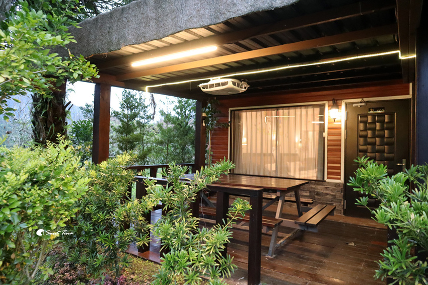 瑞穗棕櫚湖民宿