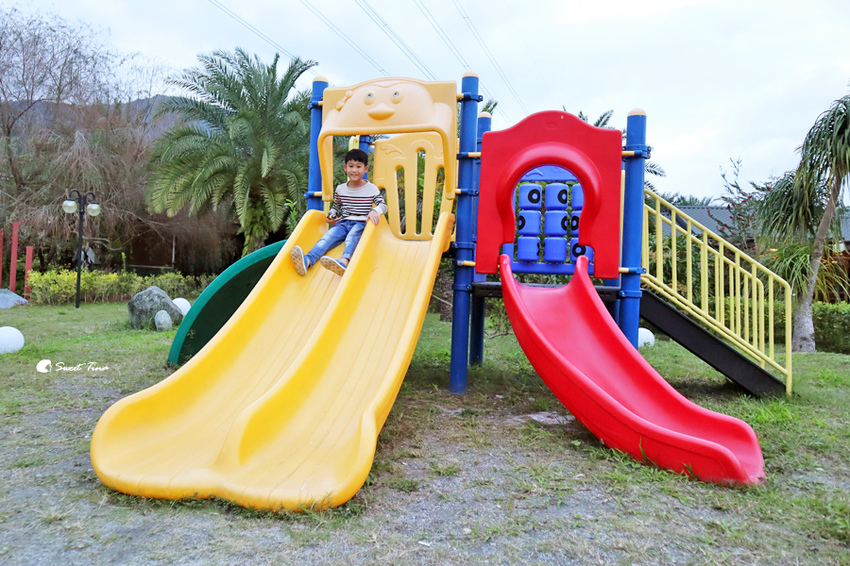 瑞穗棕櫚湖民宿