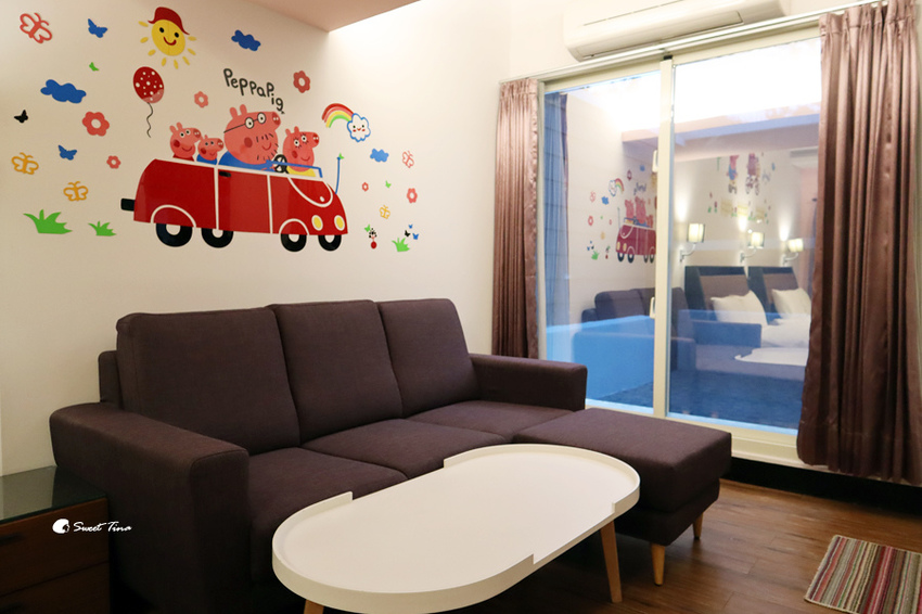 瑞穗棕櫚湖民宿