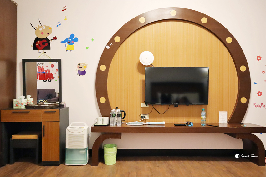 瑞穗棕櫚湖民宿