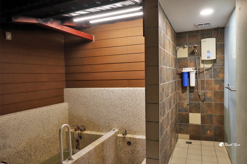 瑞穗棕櫚湖民宿