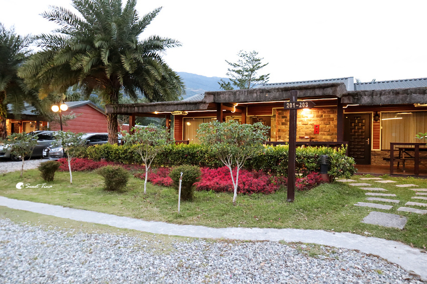 瑞穗棕櫚湖民宿