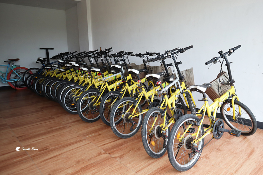 瑞穗棕櫚湖民宿