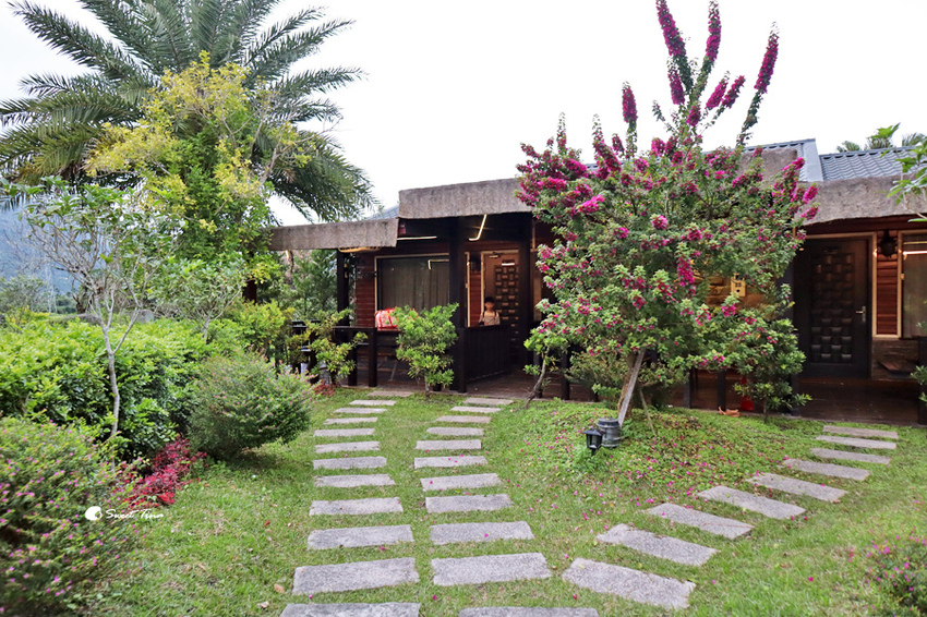 瑞穗棕櫚湖民宿