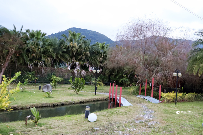 瑞穗棕櫚湖民宿