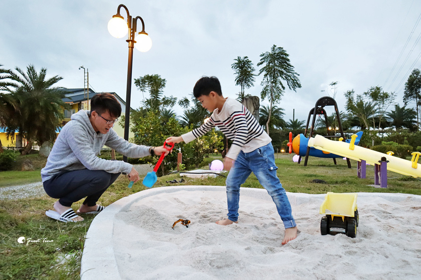 瑞穗棕櫚湖民宿