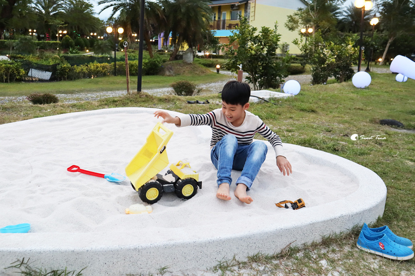 瑞穗棕櫚湖民宿