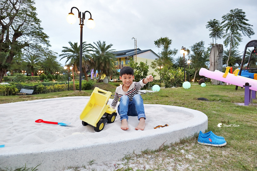 瑞穗棕櫚湖民宿