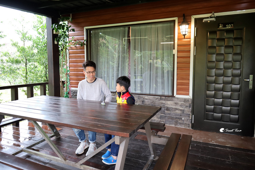 瑞穗棕櫚湖民宿