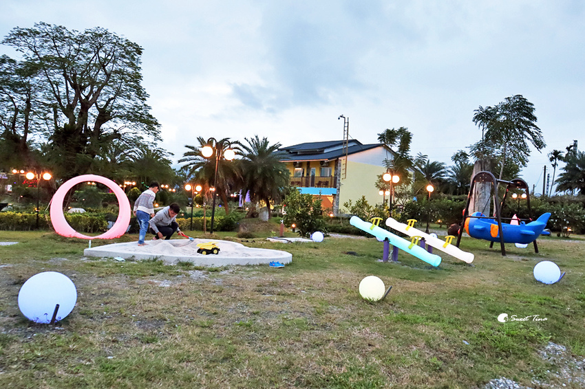 瑞穗棕櫚湖民宿