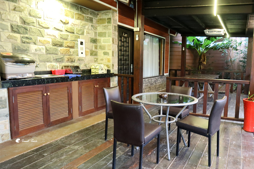 瑞穗棕櫚湖民宿