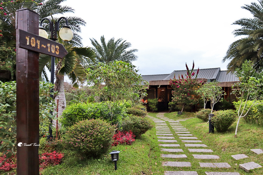 瑞穗棕櫚湖民宿